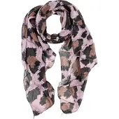 Collezione alessandro Modeschal "Big Leo" 1 Stk. Made in Italy, mit Seidenanteil