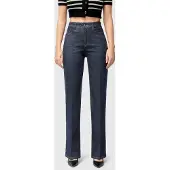 MAC Bootcut-Jeans "LAURA" Figurformende Denim-Qualität