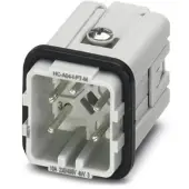 Phoenix Contact 4-Pole Push-In Anschlussblock D7 - 1585278