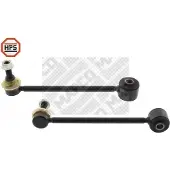 MAPCO Stabilisator Koppelstange Set Hinten für JEEP WRANGLER III (JK)