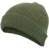 Mil-Tec Strickmütze US Watch Cap Wolle