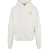 Mc Clothes Kapuzensweatshirt "Wording - Hi Heavy Hoody", 1 Stk.