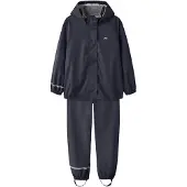 Name it Dry10 Regenjacke Blau 18 Months Jungen,Mädchen Blau 18 Months