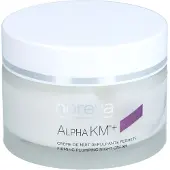 Noreva Alpha KM+ aufpolsternde Nachtcreme 50 ml Creme