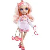 Rainbow High Crystal Fashion Bella Puppe
