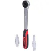Ks Tools 130.3500, Stahl, 3 Stück(e), 760 g