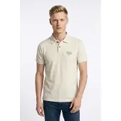 Petrol Industries Poloshirt "Men Polo Short Sleeve" mit Logo Print
