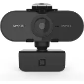 Dicota D31841, 1920 x 1080 Pixel, Full HD, USB 2.0, Schwarz, 50,7 mm, 70 mm