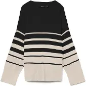 Vero Moda VMSABA Pullover Strickpullover
