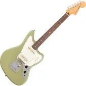 Fender Player II Jaguar RW Birkenholzgrün