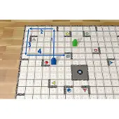 ABACUSSPIELE Abacus Ricochet Robots, Brettspiel, Strategie, 10 Jahr(e), Familienspiel