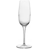 Luigi Bormioli Kelch Flöte Crescendo Cristallino Degustation, 4er-Pack