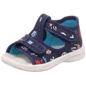 Superfit Sandale POLLY in Blau | Gr.: 21