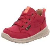 Superfit Lauflernschuh BREEZE in Rot/Orange | Gr.: 25