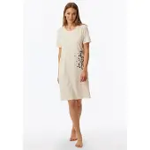 Schiesser Nachthemd "UNCOVER Nightwear"