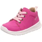 Superfit Lauflernschuh BREEZE in Pink/Rosa | Gr.: 28
