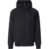 Volcom Hernan 10k Jacke Schwarz S Mann Schwarz S