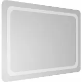 vidaXL LED-Badspiegel 60x80 cm