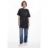 Desigual Kurze Kleider VEST 19-MICKEY damen