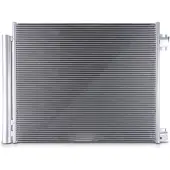 BESTPRICE Kondensator mit Trockner [Hersteller-Nr. 41838611] für Nissan, Renault