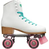 Impala Rollschuhe - Quad Skate - Weiß - - 42 - Rollschuhe