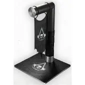 Pixminds Black Flag Resynced Tatoo Headset Stand