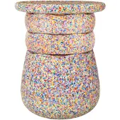 Stapelstein Dynamic all Set, Farbe:Super Confetti
