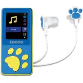 Lenco Xemio-560bu Mp3-player