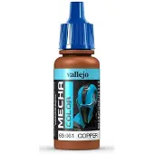 Vallejo Mecha Color- Copper 17 ml.