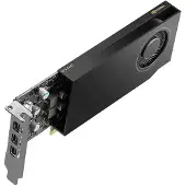 Nvidia RTX A400 Grafikkarte, 4 GB GDDR6, PCIe 4.0 x8, 4x Mini DisplayPort