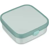 Mepal Brotdose für Kinder Campus Bento Groß Cool Mint 1300 ml