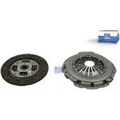 Sonstiges Kupplungssatz Ø 240 mm 24.6 x 21 DT SPARE PARTS für u.a. NISSAN PRIMASTAR