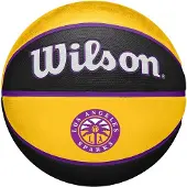 Wilson WNBA-Team Tribut Los Angeles Sparks Ball