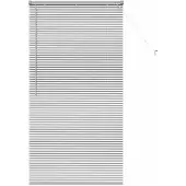 vidaXL Venezianische Jalousien Silber 220 x 90 cm Aluminium