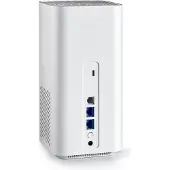 Devolo 3600, Wi-Fi 6 (802.11ax), Dual-Band (2,4 GHz/5 GHz), Ethernet/LAN, 5G, Weiß, Tabletop-Router