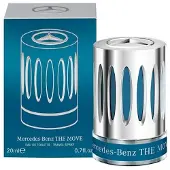 Mercedes-benz The Move Eau de Toilette für Herren, 20 ml