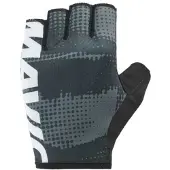 Mavic Essential Padded Graphic Kurze Handschuhe