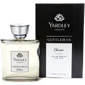 Yardley London Yardley Gentleman Classic Eau de Parfum 100 ml