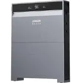 Anker X1 5KW+5 - SOLIX X1 5kW Wechselrichter + 5kWh Speicher