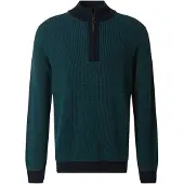 Pierre Cardin Strickpullover "Pullover" im modern Fit