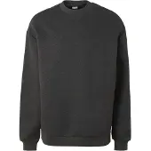 Urban Classics Rundhalspullover "Fluffy Crewneck" 1