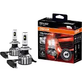 Osram 2 Glühlampen H7 auf LED 24V PX26d 6.000K 1.500lm TRUCKSTAR LED H7
