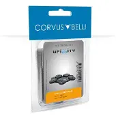 Corvus Belli Infinity 25mm Scenery Bases, Gamma Series