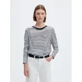 Selected Essential Langarm-t-shirt