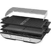 Riviera & Bar riviera&bar Plancha-Grill 2-in-1
