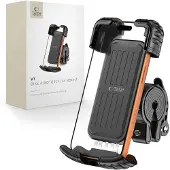 Tech-Protect V7 Universal Bike & Motorcycle Mount Black