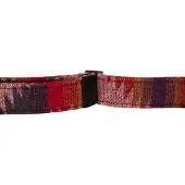 Fender Zion Strap Purple Aztec - Gitarrengurt