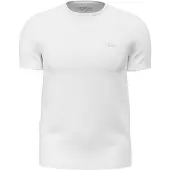 GUESS T-Shirt M6YI24 K3728 Weiß Extra Slim Fit
