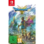DRAGON QUEST III, Nintendo Switch, E10+ (Jeder über 10 Jahre)