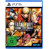 Fatal Fury City of the Wolves-Special Edition PS5